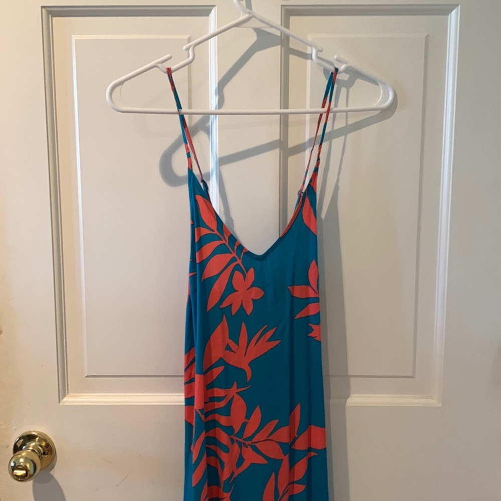 NWT Long maxi dress